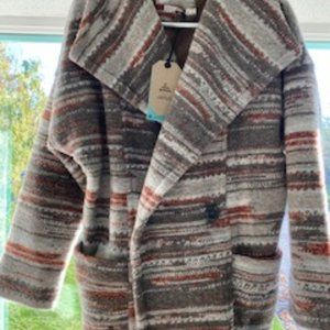 prAna coat brand new tags attached